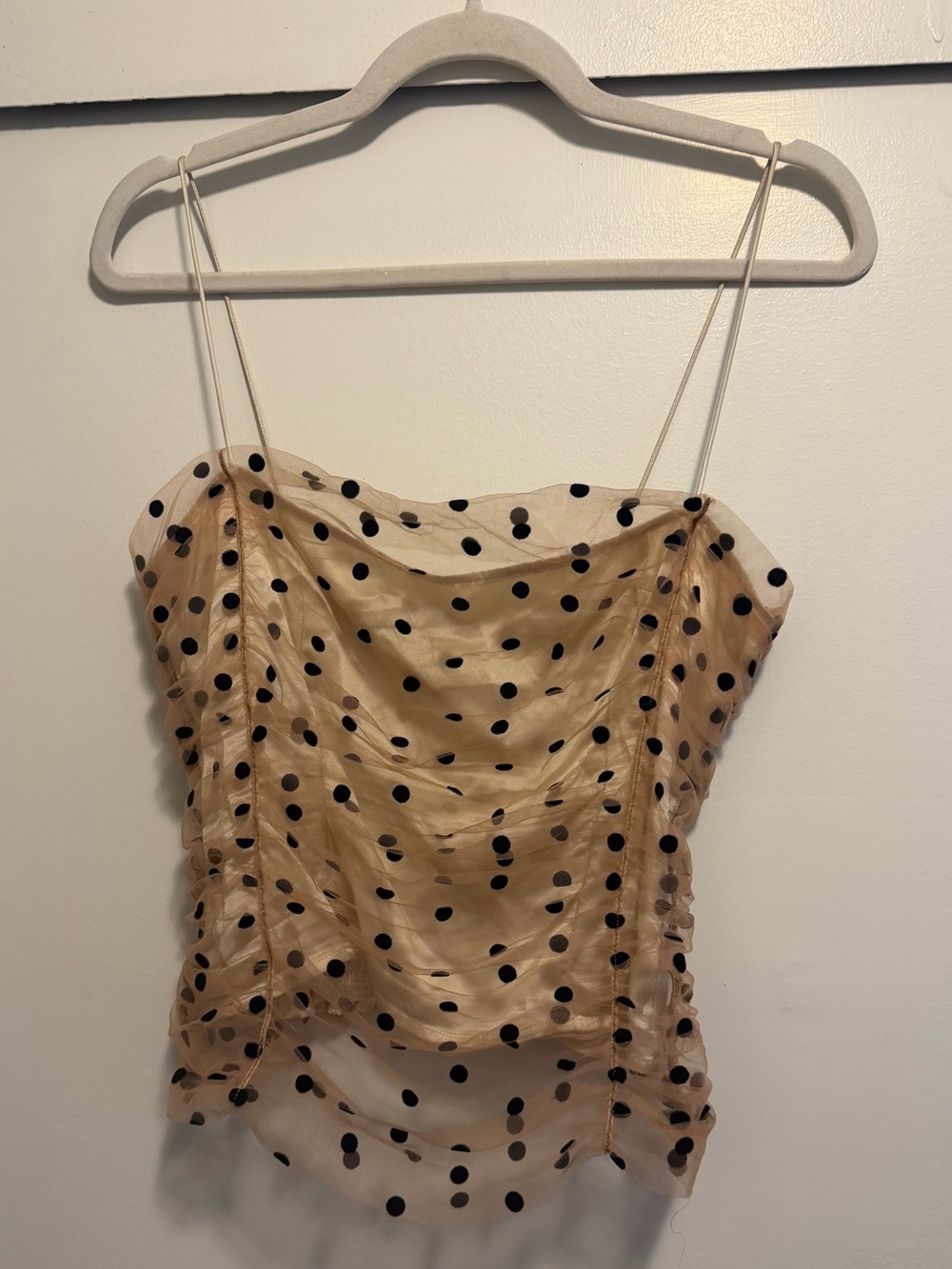 Gorgeous Reformation top